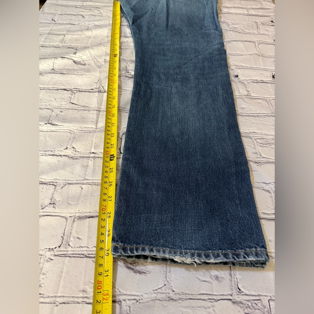 Polo Ralph Lauren Authentic Denim Jeans 34x30 - Picture 8 of 8